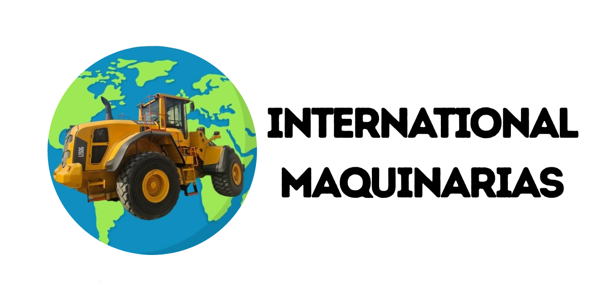INTERNATIONAL MAQUINARIAS